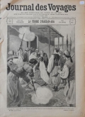 Chez les Morlaques. La femme d'Hassan-aga. U: Journal des Voyages et des aventures de terre et de mer, 2e serie, No 231 (Dimanche, 5. Mai 1901)